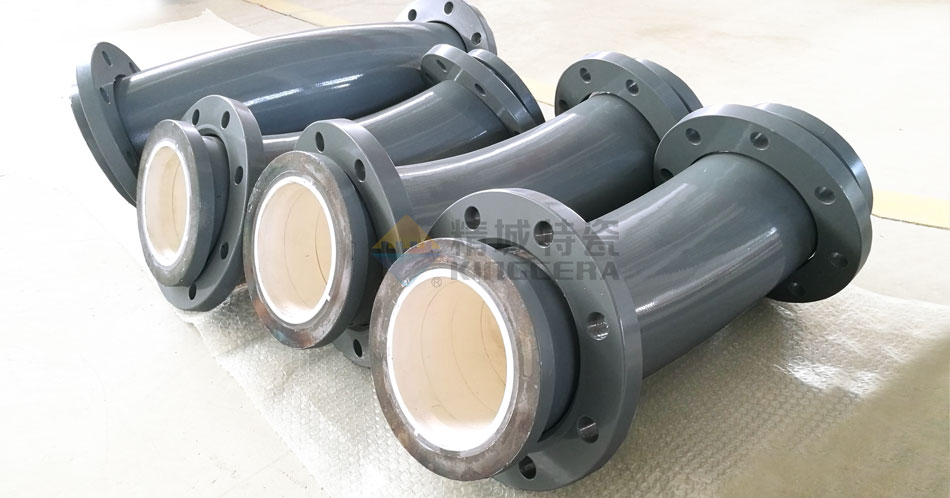 耐磨陶瓷復合鋼管